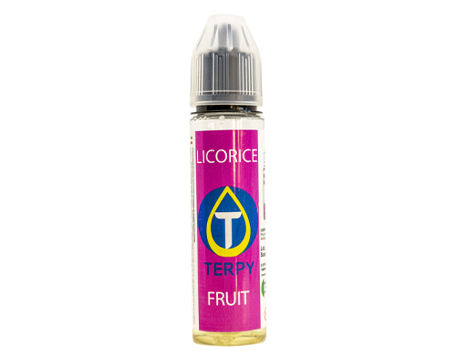 30-ml-Flasche-Licorice-dampfen-Liquid 30 ml Flasche Licorice dampfen Liquid für elektronische Zigarette