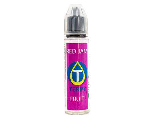 Durchstechflasche-Red-Jam-30ml Durchstechflasche Red Jam 30 ml fruchtiges Liquid