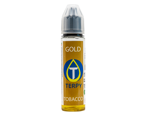 30-ml-Durchstechflasche-Tabak-Gold 30 ml Durchstechflasche Tabak Gold für E-Zigarette Liquid