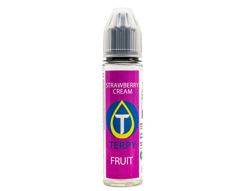 30-ml-Flasche-Strawberry-Cream-fruchtige-dampfen-Liquid-elektronische-Zigarette 30 ml Flasche Strawberry Cream Fruchtige dampfen Liquid für elektronische Zigarette