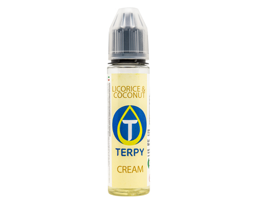 30-ml-Flasche-Licorice&Coconut-Cremiges-Liquid-E-Zigarette 30 ml Flasche Licorice&Coconut Cremiges Liquid für E-Zigarette