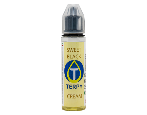 Sweet-Black-eines-Cremigen-dampfen-Liquid Sweet Black eines Cremigen dampfen Liquid für E-Zigarette 30ml