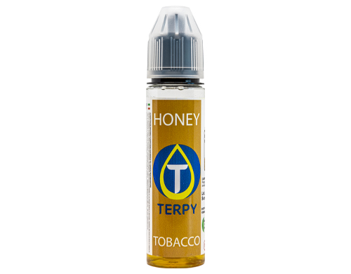 30-ml-Flasche-Terpys-Tabak-Honey-für-E-Liquid 30 ml Flasche Terpys Tabak Honey für E-Liquid