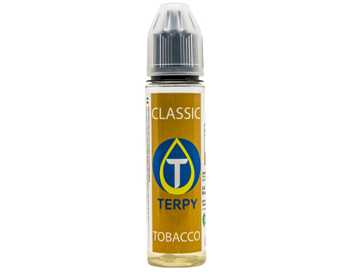 30-ml-Terpys-Tabak-Classic-für-E-Zigarette-Liquid 30 ml Terpys Tabak Classic für E-Zigarette Liquid