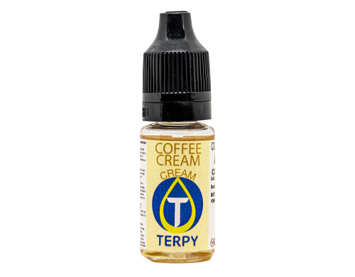 Flasche-Coffee-Cream-Cremiges-E-Liquid-Aroma-für-E-Zigarette Flasche Coffee Cream Cremiges E-Liquid Aroma für E-Zigarette