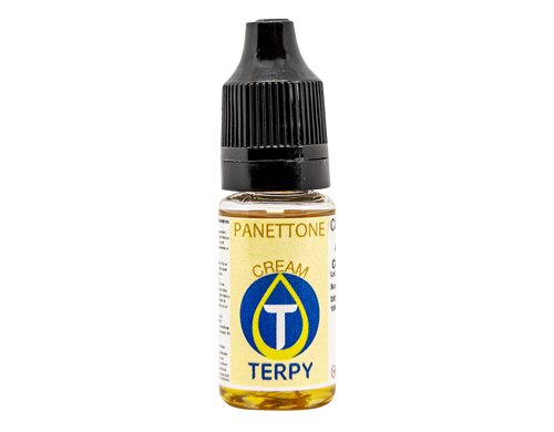 Flasche-Panettone-Cremiges-E-Liquid-Aroma Flasche Panettone Cremiges E-Liquid Aroma für e-Zigarette