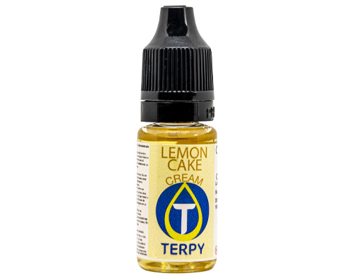 Flasche-Lemon-Cake-dampfen-Liquid-elektronische-Zigarette Flasche Lemon Cake Cremiges e Liquid Aroma für E-Zigarette