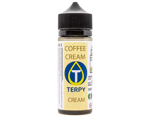 120 ml Flasche E-Liquid Cremig Coffee Cream für elektronische Zigarette 120-ml-Flasche-E-Liquid-Coffee-Cream