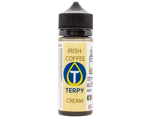 120-ml-Flasche-E-Liquid-Cremig-Irish-Coffee 120 ml Flasche E-Liquid Cremig Irish Coffee für elektronische Zigarette