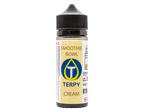 120-ml-Flasche-E-Liquid-Cremig-Smoothie-Bowl 120 ml Flasche E-Liquid Cremig Smoothie Bowl für elektronische Zigarette