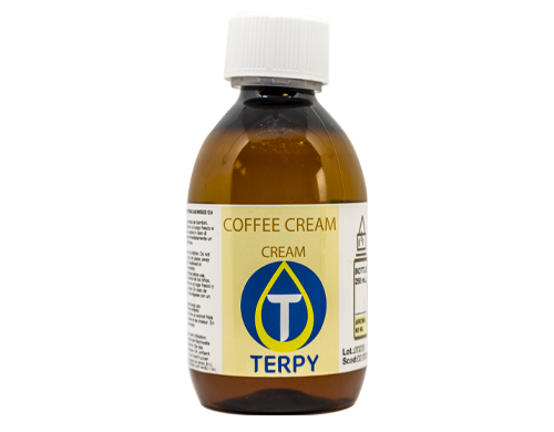 250 ml Flasche E-Liquid Cremig Coffee Cream für elektronische Zigarette 250-ml-Flasche-E-Liquid-Coffee-Cream-elektronische-Zigarette