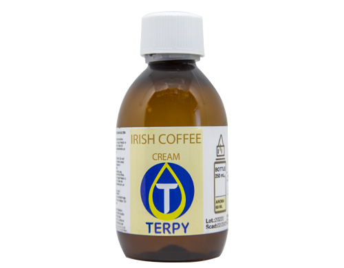 250-ml-Flasche-E-Liquid-Cremig-Irish-Coffee 250 ml Flasche E-Liquid Cremig Irish Coffee für elektronische Zigarette