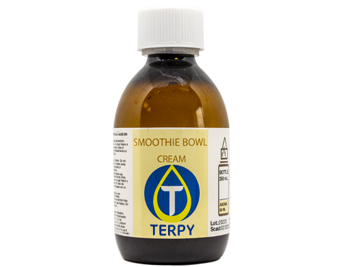 250-ml-Flasche-E-Liquid-Cremig-Smoothie-Bowl-für-elektronische-Zigarette 250 ml Flasche E-Liquid Cremig Smoothie Bowl für elektronische Zigarette