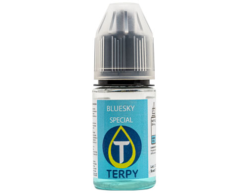 60-ml-Becher-E-Liquid-Special-Bluesky 60 ml Becher E-Liquid Special Bluesky für elektronische Zigarette