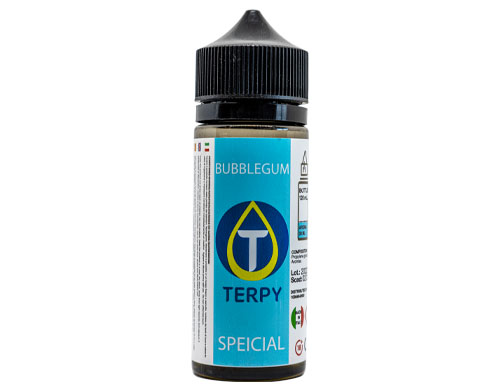120-ml-Flasche-E-Liquid-Special-Bubblegum 120 ml Flasche E-Liquid Special Bubblegum für elektronische Zigarette