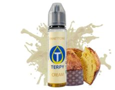 E-liquid Panettone ohne nikotin für e-Zigaretten