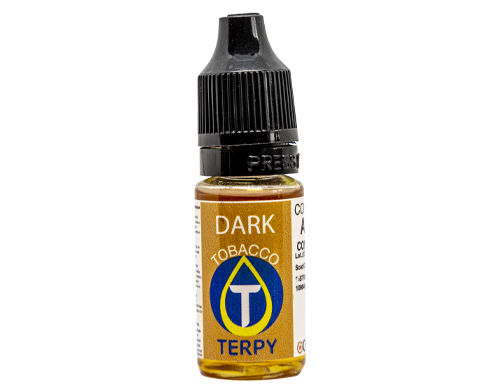 Flasche-dark-tabak-Aroma Flasche dark tabak Aroma für elektronische Zigarette