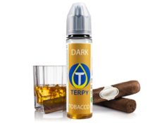 E-liquid für elektronische Zigarette mit dark Tabakgeschmack