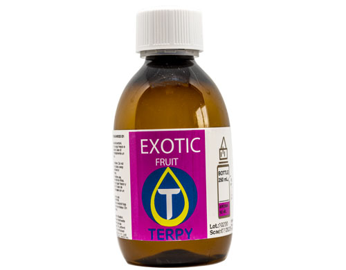 250-ml-Flasche-E-Liquid-fruchtige-Exotic 250 ml Flasche E-Liquid fruchtige Exotic für elektronische Zigarette