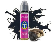 Flasche e-zigarette liquid zum Verdampfen für mit Lakritzgeschmack