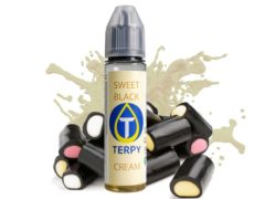 Sweet Custard Liquid Vape für elektronische Zigarette mit cremigem Geschmack