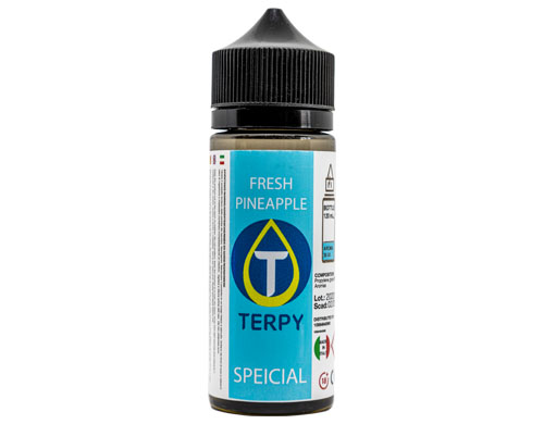 120-ml-Flasche-E-Liquid-Special-Fresh-Pineapple 120 ml Flasche E-Liquid Special Fresh Pineapple für elektronische Zigarette