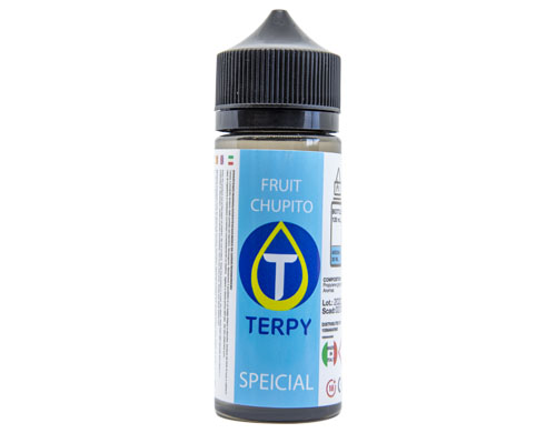 120-ml-Flasche-E-Liquid-Special-Fruit-Chupito 120 ml Flasche E-Liquid Special Fruit Chupito für elektronische Zigarette