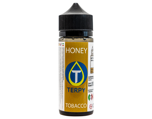 120-ml-Flasche-E-Liquid-Tabak-Honey 120 ml Flasche E-Liquid Tabak Honey für elektronische Zigarette