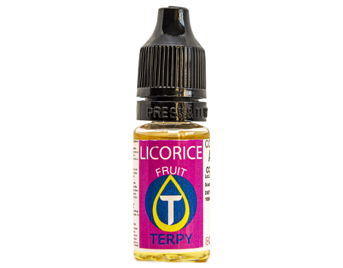 Fläschchen-von-Licorice-Fruchtiges-e-Liquid-Aroma Fläschchen von Licorice Fruchtiges e Liquid Aroma für e Zigarette