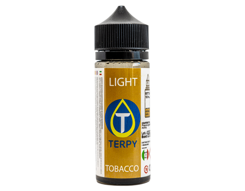 120-ml-Flasche-E-Liquid-Tabak-Light 120 ml Flasche E-Liquid Tabak Light für elektronische Zigarette
