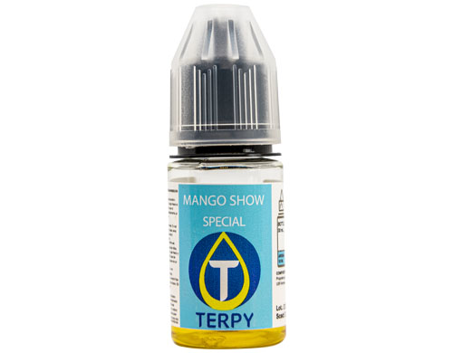 60-ml-Becher-E-Liquid-Specia-Mango-Show 60 ml Becher E-Liquid Special Mango Show für elektronische Zigarette