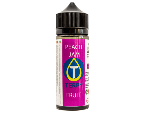 120-ml-Flasche-E-Liquid-fruchtige-Peach-Jam 120 ml Flasche E-Liquid fruchtige Peach Jam für elektronische Zigarette