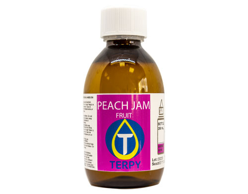 250-ml-Flasche-E-Liquid-fruchtige-Peach-Jam 250 ml Flasche E-Liquid fruchtige Peach Jam für elektronische Zigarette