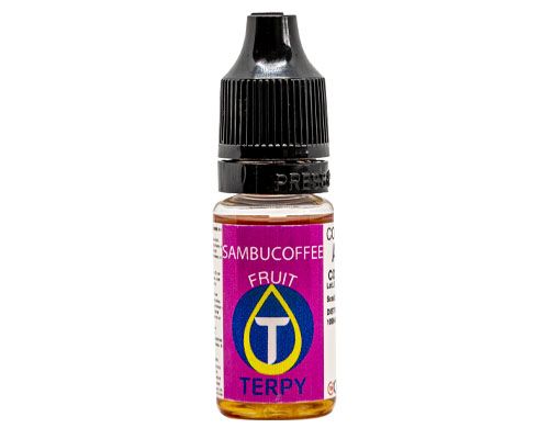 Flasche-Sambucoffee-Fruchtiges-e-Liquid-Aroma Flasche Sambucoffee Fruchtiges e Liquid Aroma für e Zigarette