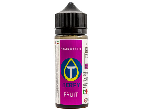 120-ml Flasche-E-Liquid-fruchtige-Sambucoffee 120 ml Flasche E-Liquid fruchtige Sambucoffee für elektronische Zigarette