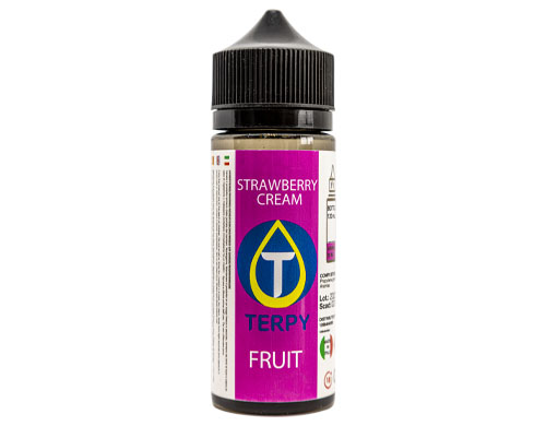 120-ml-Flasche-E-Liquid-fruchtige-Strawberry-Cream 120 ml Flasche E-Liquid fruchtige Strawberry Cream für elektronische Zigarette