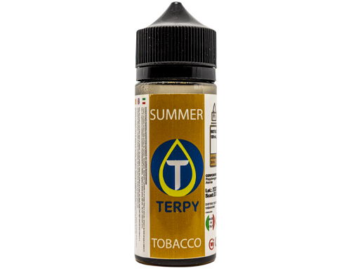 120-ml-Flasche-E-Liquid-Tabak-Summer 120 ml Flasche E-Liquid Tabak Summer für elektronische Zigarette
