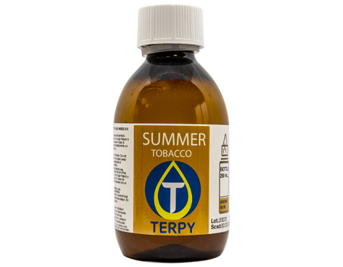 250-ml-Flasche-E-Liquid-Tabak-Summer 250 ml Flasche E-Liquid Tabak Summer für elektronische Zigarette