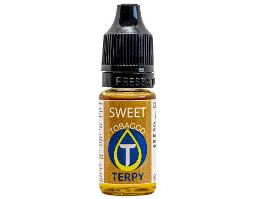 Fläschchen-von-Sweet-Tabak-Aroma Fläschchen von Sweet Tabak Aroma E-Zigarette