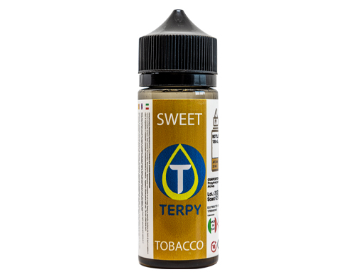120-ml-Flasche-E-Liquid-Tabak-Sweet 120 ml Flasche E-Liquid Tabak Sweet für elektronische Zigarette