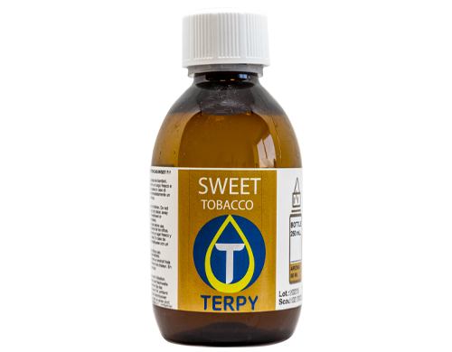 250-ml-E-Liquid-Tabak-Sweet-elektronische-Zigarette 250 ml Flasche E-Liquid Tabak Sweet für elektronische Zigarette