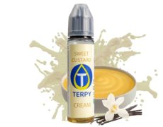 sweet custard liquid cremig-vape für e-Zigarette