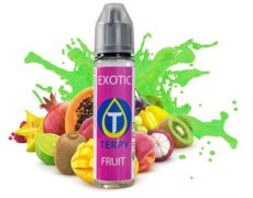 Exotischer Geschmack E-liquid-Flasche für elektronische Zigarette