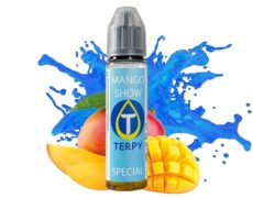 mango show e-Zigarette liquid für vaper