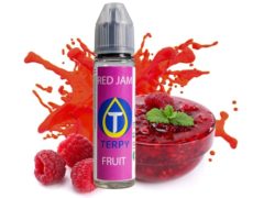 e-liquid mit Erdbeermarmelad engeschmack