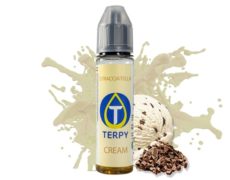 E-liquid mit dem cremigen Geschmack von Stracciatella