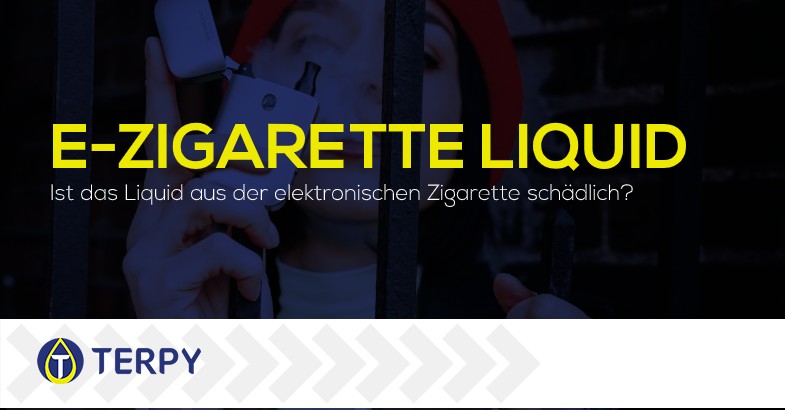 Ist das Liquid aus der elektronischen Zigarette schädlich