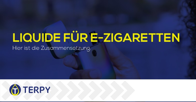 Liquide für E-Zigaretten die Zusammensetzung