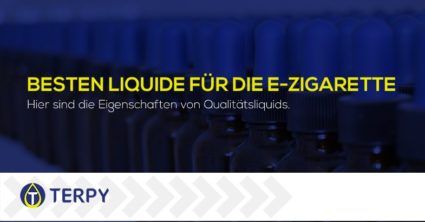 besten Liquide für die elektronische Zigarette