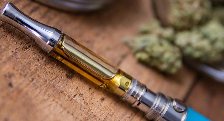 e Zigaretten liquid mit THC sind illegal